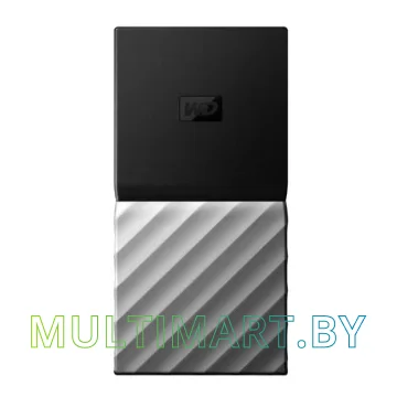 Внешний накопитель WD My Passport SSD 2TB (WDBKVX0020PSL)